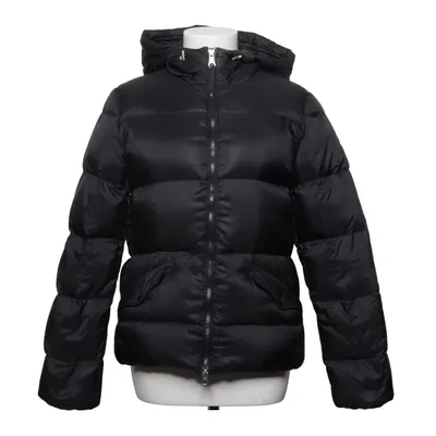 Down jacket (Black) from GANT Down, Feather, Polyamide, Polyester