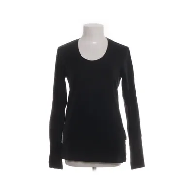 Lange mouwen shirt (Zwart) van Engelbert Strauss Katoen, Elastaan