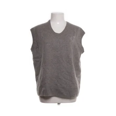 Vest (Beige) from Arket Cashmere, Wool