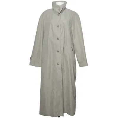 Coat (Green) from Wear Polyamide, Polyester