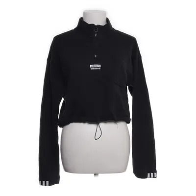 Sweatshirt (Zwart) van Adidas Katoen