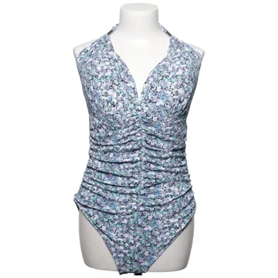 Badpak (Blauw, Groen, Meerkleurig) van Beach Wave Elastaan, Polyamide, Polyester