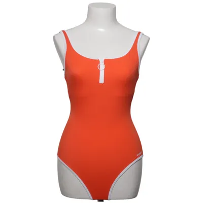Swimsuit (Red, White) from Nabaiji