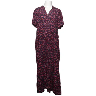 Långklänning (EdaSZ SS Maxi Dress) från Saint Tropez Viskos