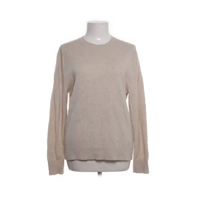 Sweater (Beige) fra Uniqlo Kashmir