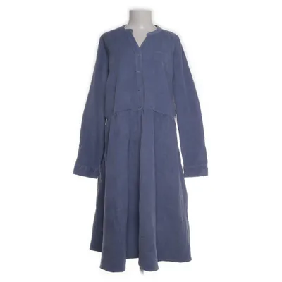 Jurk (Lila) van Bonprix Collection Katoen, Elastaan