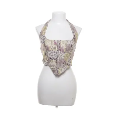 Korsett (Flerfärgad) från Bershka Bomull, Polyester