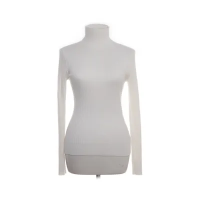 Turtleneck (White) from Anna Dani Polyamide, Polyester, Viscose
