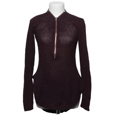 Sweater (Purple) from G by Guess Acrylic, Cotton