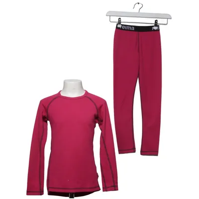 Vêtements thermique (Rose) de Reima Polyester