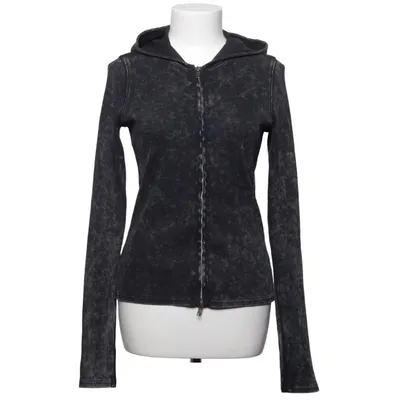 Huvtröja (Grå) från Weekday Bomull, Elastan