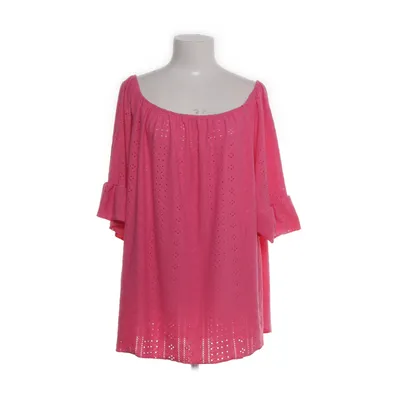 Top (Roze) van Made in italy Elastaan, Viscose