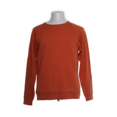 Collegetröja (Orange) från Norse Projects Bomull