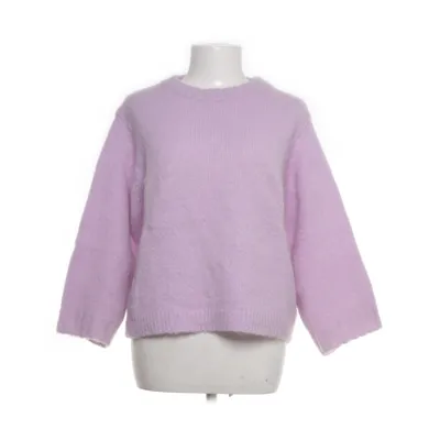 Trui (Lila) van American Vintage Mohair, Polyamide, Elastaan