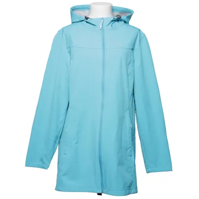 Regnkappa (Turkos) från Skila Sport Elastan, Polyester