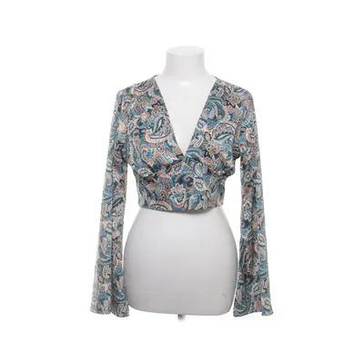 Crop top (Flerfärgad) från LVCILIA Elastan, Polyester