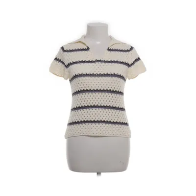 Topp (Beige, Lila, Svart) från Vince Bomull