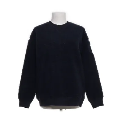 Sweatshirt (Blauw) van Napapijri Polyester, Katoen, Elastaan