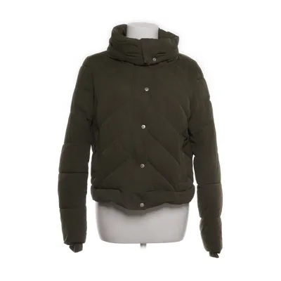 Vinterjacka (Grön) från Zara Basic Outerwear