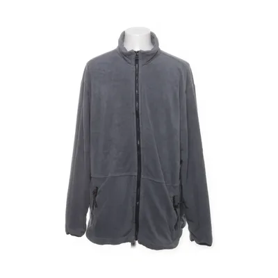 Fleecejacka (Grå) från Workwear Polyester
