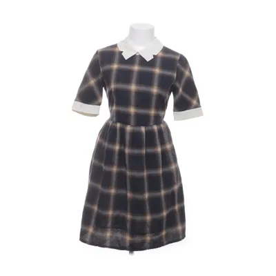 Skjortklänning (Blå, Beige, Vit) från Miss Patina Bomull, Polyester