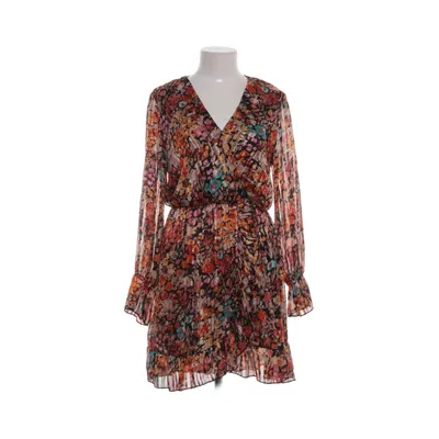 Robe portefeuille (Multicolore) de Retro & Icone Polyester