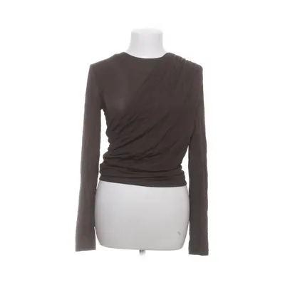 Top (Bruin) van Copenhagen Muse Elastaan, Polyamide, Polyester, Viscose
