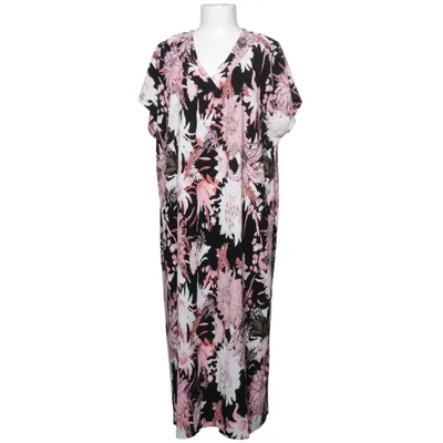 Klänning (Rosa, Svart, Vit, Flerfärgad) från JYOTHI Polyester
