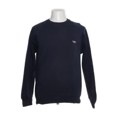 Långärmad t-shirt (Blå) från Maison Kitsuné Bomull