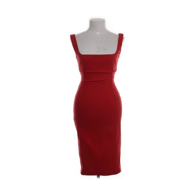 Klänning (Röd) från Vesper Elastan, Nylon, Viskos
