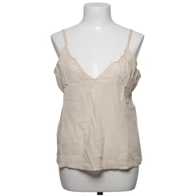 Tank­top (Beige) von Hunkydory Essentials Baumwolle