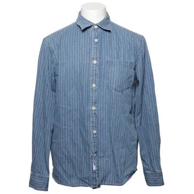 Jeansskjorta (Blå) från Selected Homme Bomull