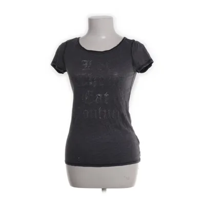 T-shirt (Grå) från Juicy Couture Bomull, Polyester