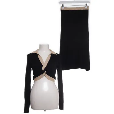 Set (Zwart, Beige) van Stories Polyamide, Viscose
