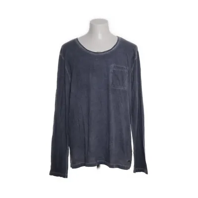 Långärmad t-shirt (Grå) från Boss Hugo Boss Bomull