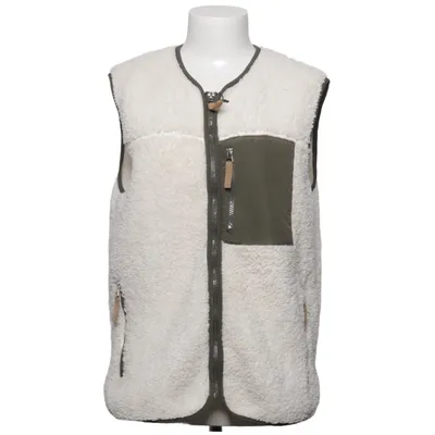 Outdoor vest (Wit, Groen) van H&M Polyester