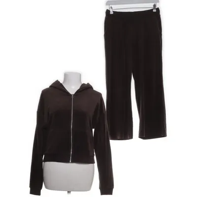 Mjukisset (Brun) från Bik Bok Elastan, Polyester