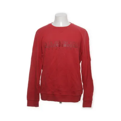 Sweatshirt (Red) from Napapijri Cotton, Elastane