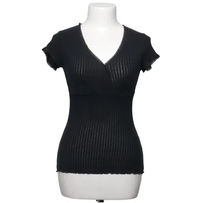 Top (Black) from Schiesser