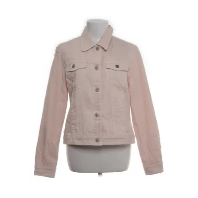 Jeansjacka (Rosa) från Denim Co Bomull