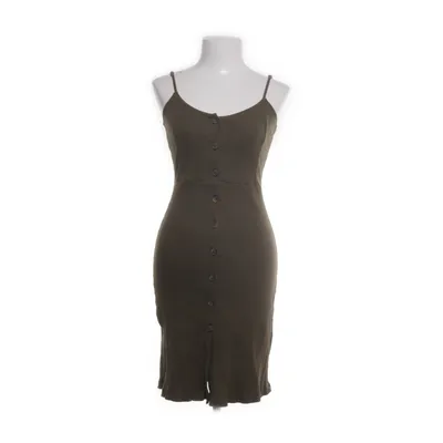 Dress (Green) from Easy Wear Cotton, Elastane, Viscose