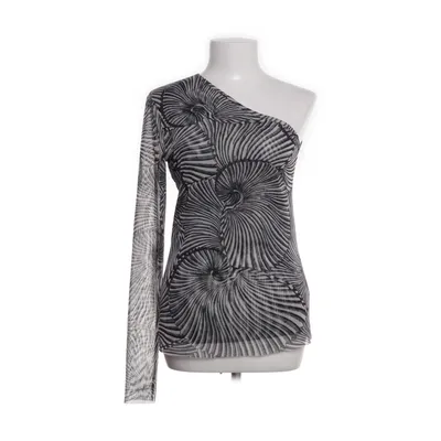 Blus (Svart, Beige) från Baum Und Pferdgarten Polyester, Elastan