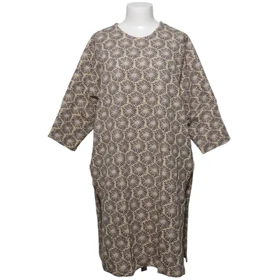Robe (Beige, Noir) de Hängmatta Coton, Élasthane, Polyester