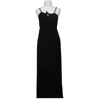 Maxikjole (Sort) fra JSFN by Ellos Viscose