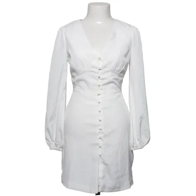 Dress (White) from Nelly x Glamorous