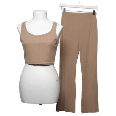 Set (Beige) Cotton, Elastane