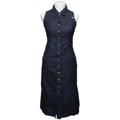 Robe en jean (Bleu) de Miss Sixty Coton