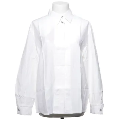 Skjorta (Vit) från Fashion Affairs Polyester, Viskos