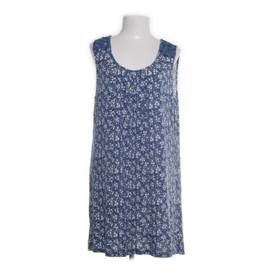 Klänning (Blå, Vit) från Isolde Viskos