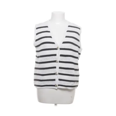 Vest (VMMINORI SL V-NECK VEST SB) fra Vero Moda Genanvendt bomuld